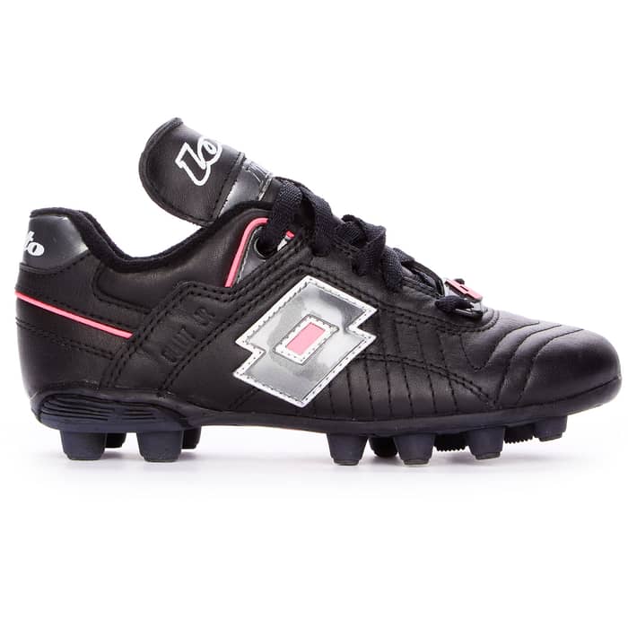 1992 Lotto Go Gullit Top JR Football Boots *In Box* Kids FG 13½