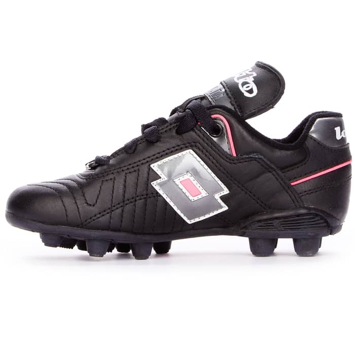 1992 Lotto Go Gullit Top JR Football Boots *In Box* Kids FG 13½