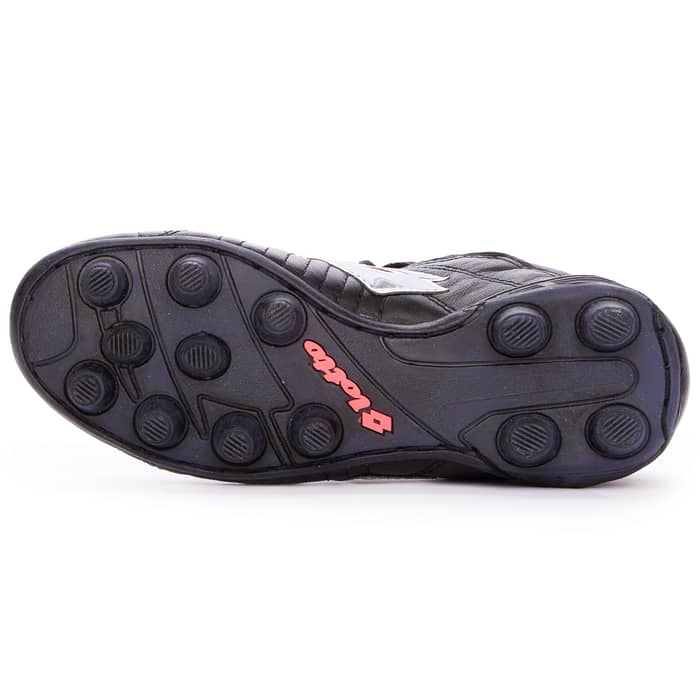 1992 Lotto Go Gullit Top JR Football Boots *In Box* Kids FG 13½