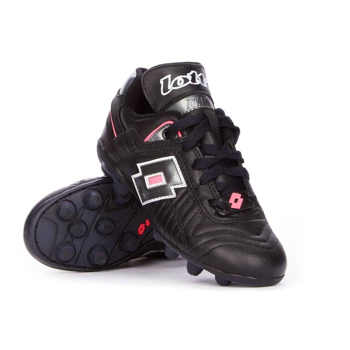 1992 Lotto Go Gullit Top JR Football Boots *In Box* Kids FG 13½