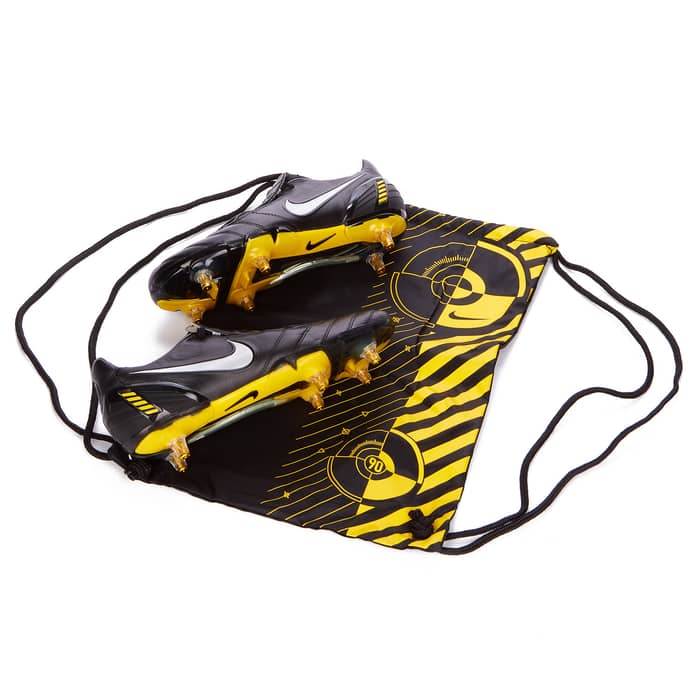2008 Nike Total 90 Laser II-K Football Boots *In Box* SG 6½