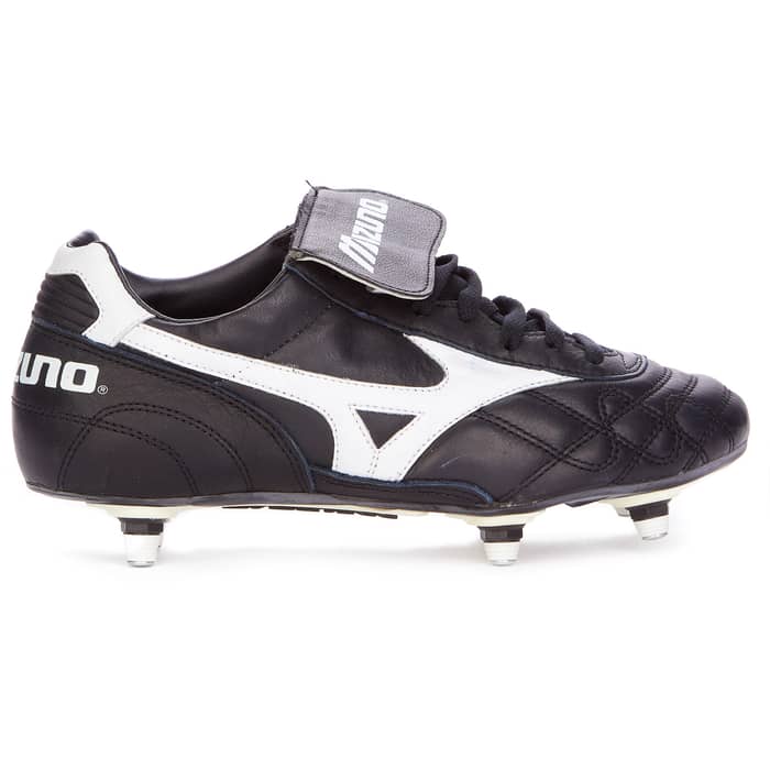 1996 Mizuno Euro League SI Football Boots *In Box* SG 6½