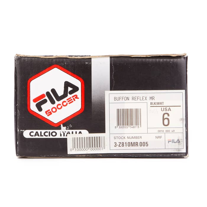 1998 Fila Buffon Reflex MR Football Boots *In Box* Kids FG 5