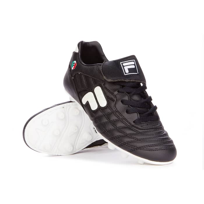 1998 Fila Buffon Reflex MR Football Boots *In Box* Kids FG 5