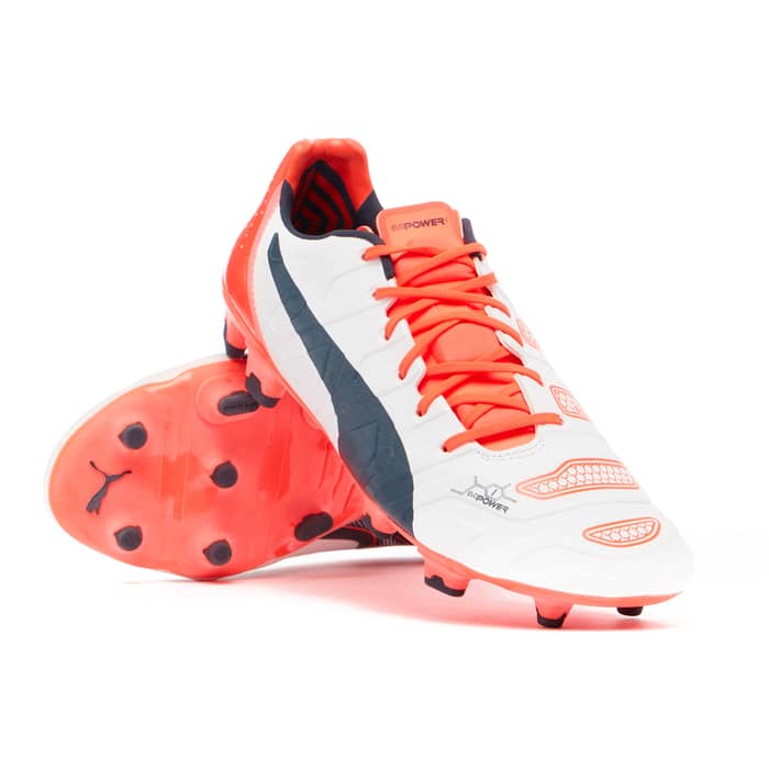 2015 Puma EvoPOWER 1.2 Football Boots *In Box* FG 13