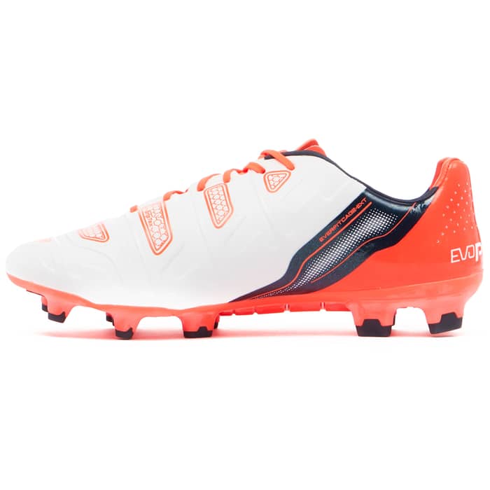 2015 Puma EvoPOWER 1.2 Football Boots *In Box* FG 13