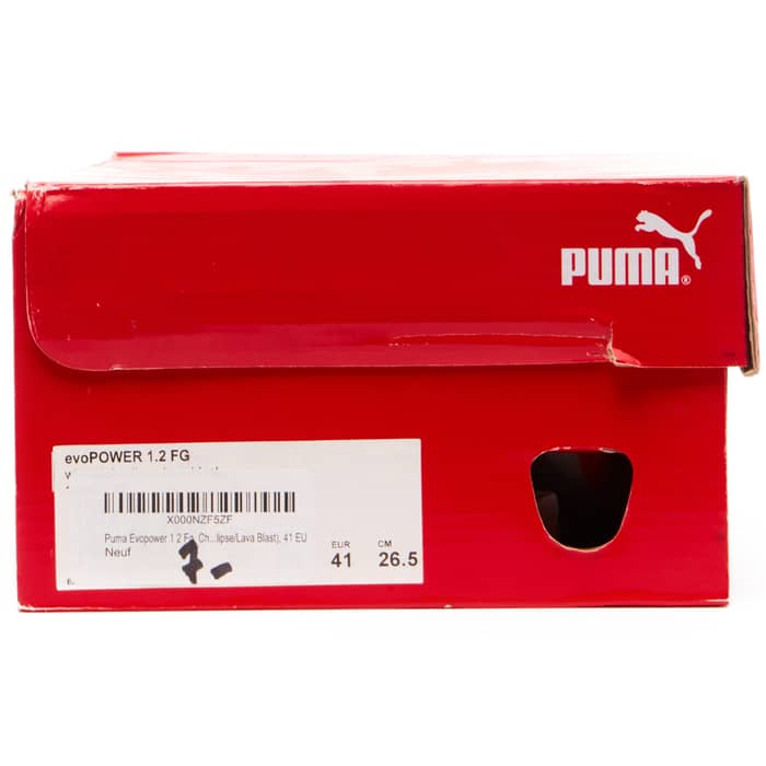 2015 Puma EvoPOWER 1.2 Football Boots *In Box* FG 13