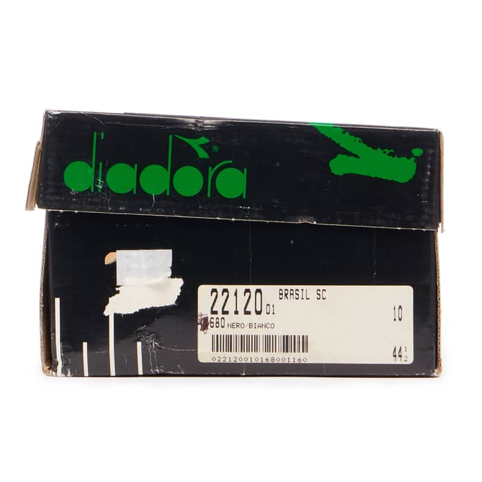 1995 Diadora Brasil SC Football Boots *In Box* SG 10