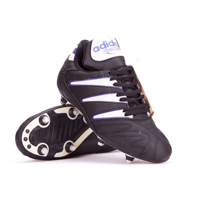 1995 adidas Questra Cup Football Boots *In Box* SG 8½