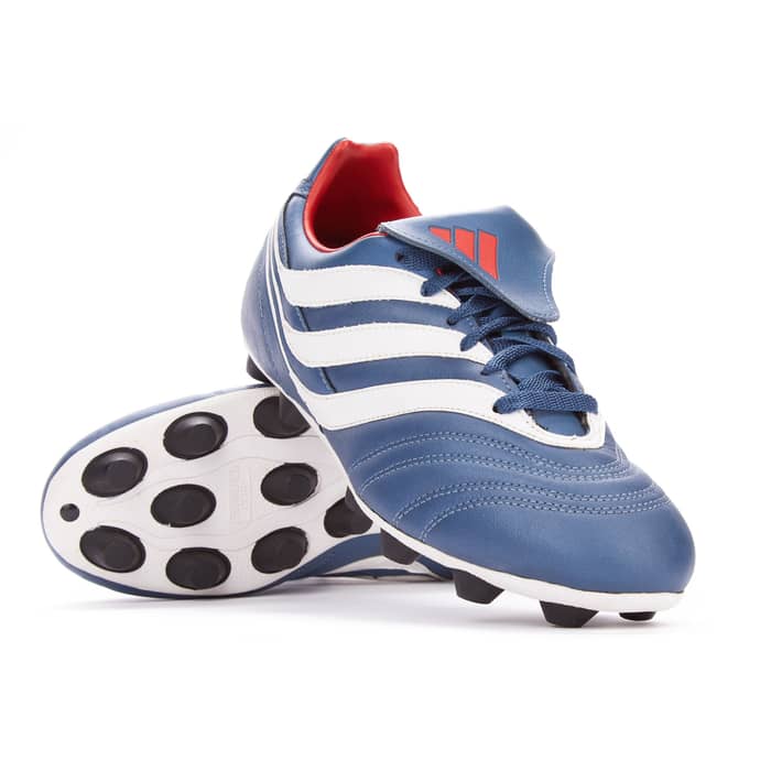 2001 adidas Predator incission Football Boots *In Box* HG 9½