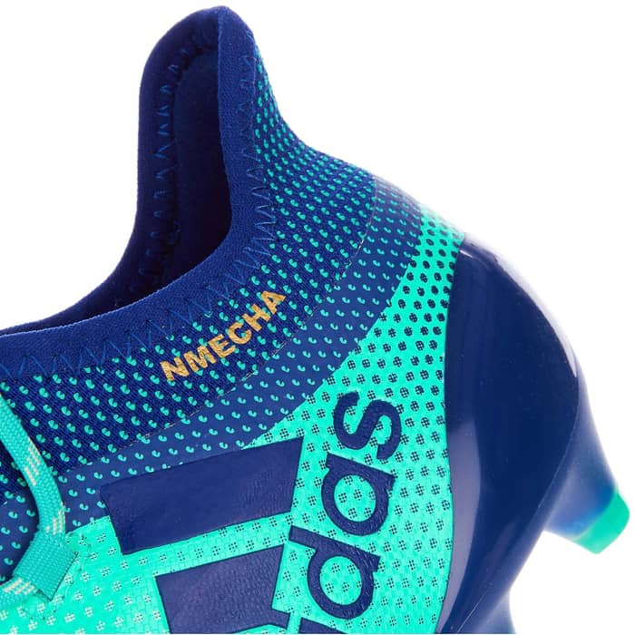 2018 adidas Player Issue X 17.1 'Champions' Football Boots (Lukas Nmecha) FG 9