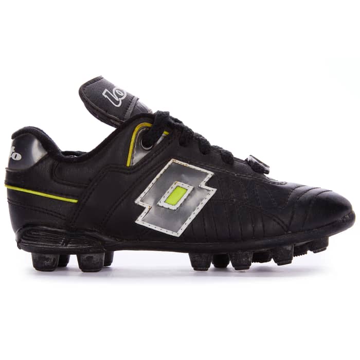 1992 Lotto Go Gullit JR Football Boots Kids FG 12½