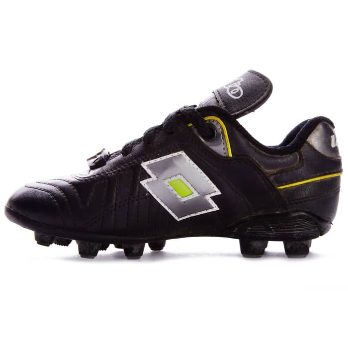 1992 Lotto Go Gullit JR Football Boots Kids FG 12½