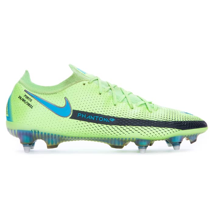 2021 Nike Training Worn Phantom GT Elite 'UCL Final' Football Boots (Zack Steffen) *Very Good* SG 10