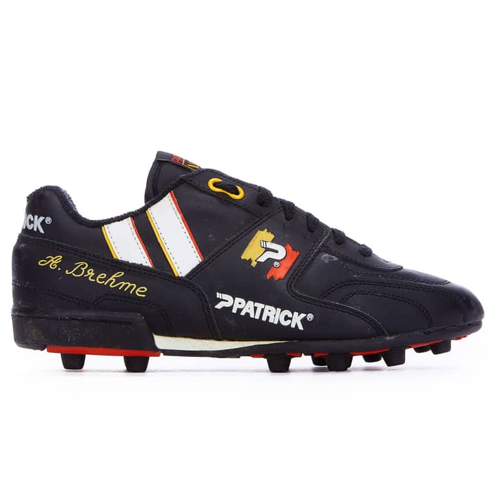 1988 Patrick A.Brehme Football Boots FG 6½