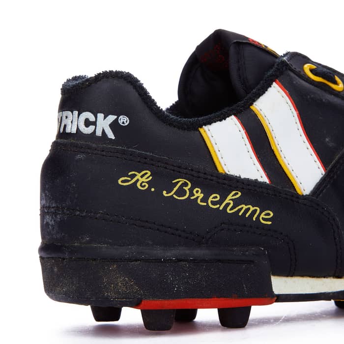 1988 Patrick A.Brehme Football Boots FG 6½