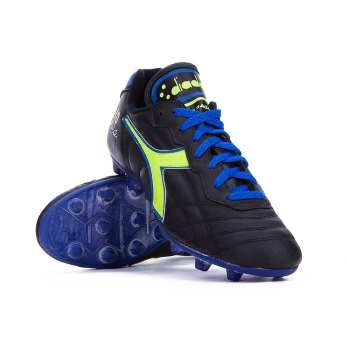 1993 Diadora 10 Baggio Football Boots FG 10½