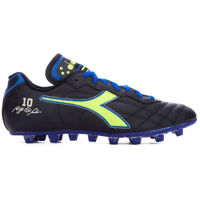 1993 Diadora 10 Baggio Football Boots FG 10½
