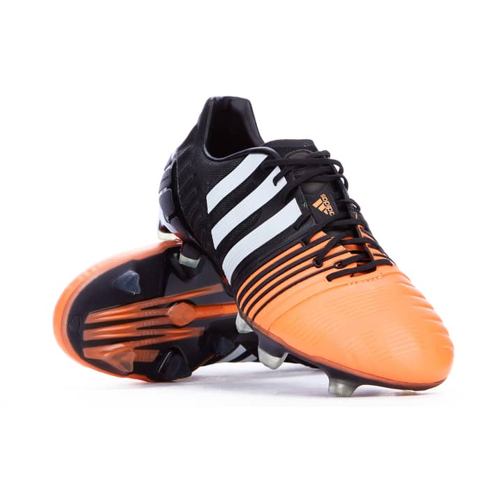 2014 adidas Nitrocharge 1.0 Football Boots FG 6½