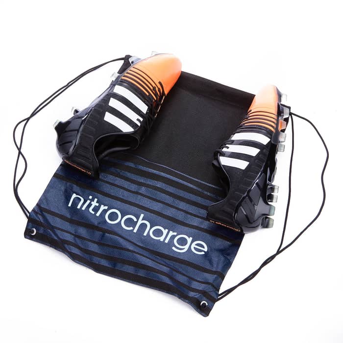 2014 adidas Nitrocharge 1.0 Football Boots FG 6½