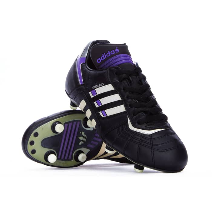 1985 adidas Stratos Football Boots FG 7