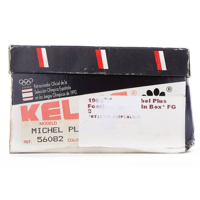 1992 Kelme Michel Plus Football Boots *In Box* FG 8