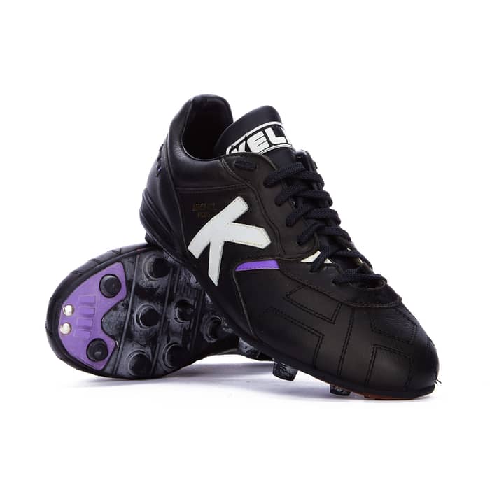 1992 Kelme Michel Plus Football Boots *In Box* FG 8