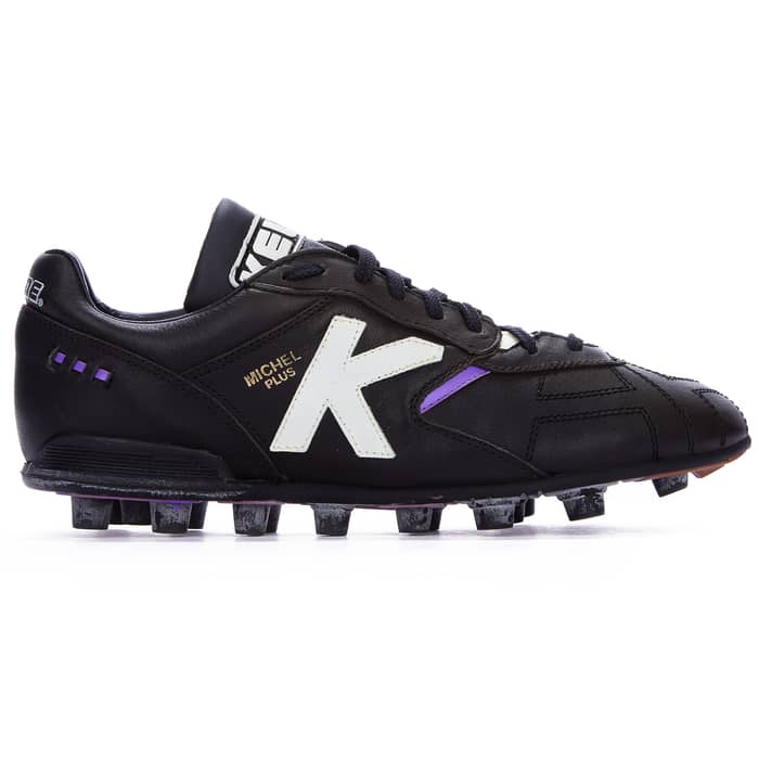 1992 Kelme Michel Plus Football Boots *In Box* FG 8