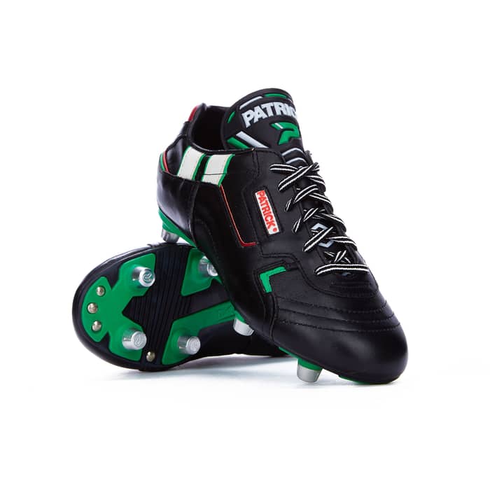 1986 Patrick France Football Boots *In Box* Kids SG 5