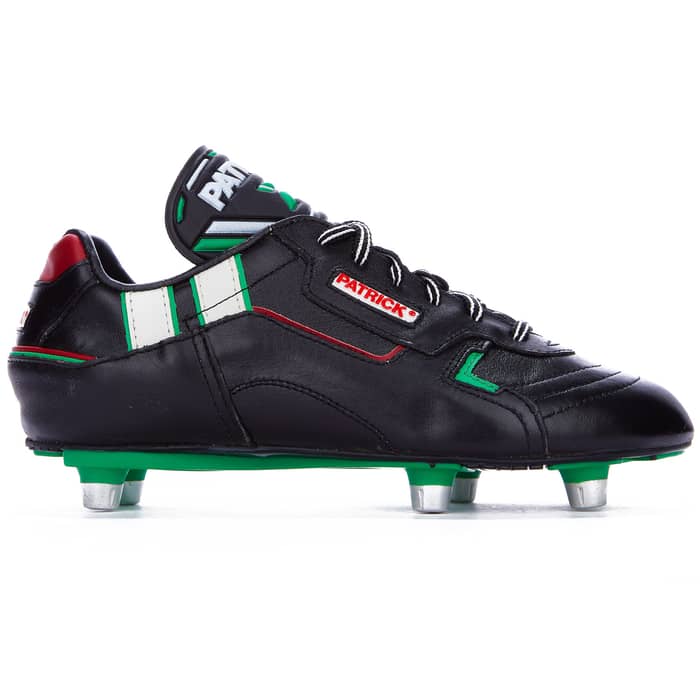 1986 Patrick France Football Boots *In Box* Kids SG 5