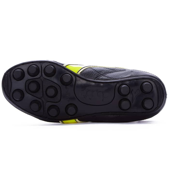 1994 Diadora Leader Roberto Baggio MD Football Boots *In Box* Kids FG 13