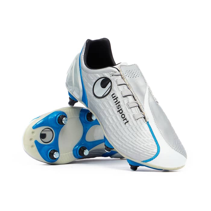 2007 Uhlsport Razor TC SC Football Boots *In Box* SG 7