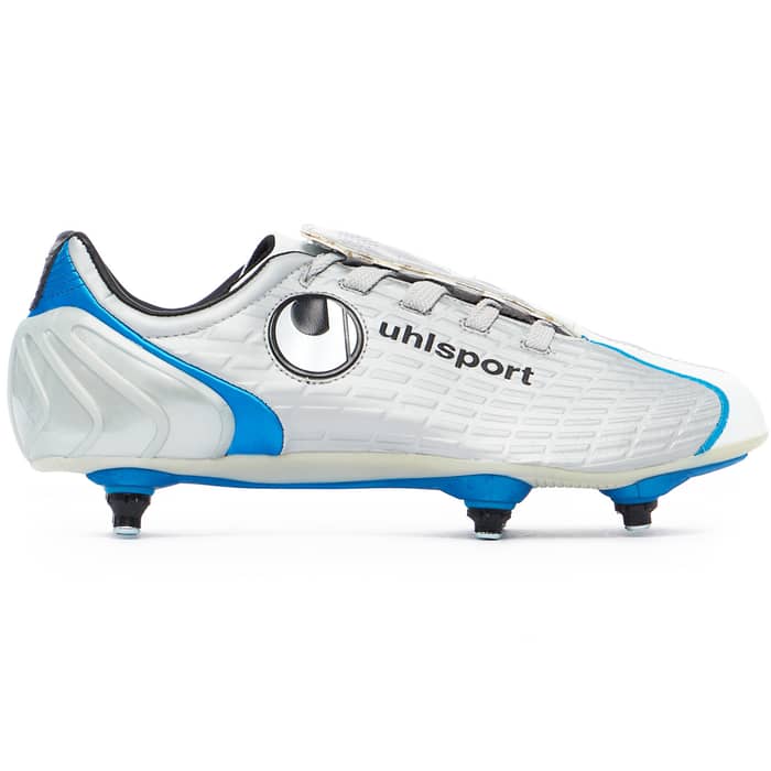 2007 Uhlsport Razor TC SC Football Boots *In Box* SG 7