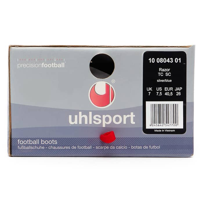 2007 Uhlsport Razor TC SC Football Boots *In Box* SG 7