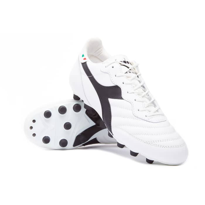 2016 Diadora Brasil Italy LT MDPU Football Boots *In Box* FG 9