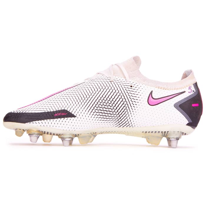 2020 Nike Match Worn Phantom GT Elite Football Boots (John Stones) *Very Good* SG 8