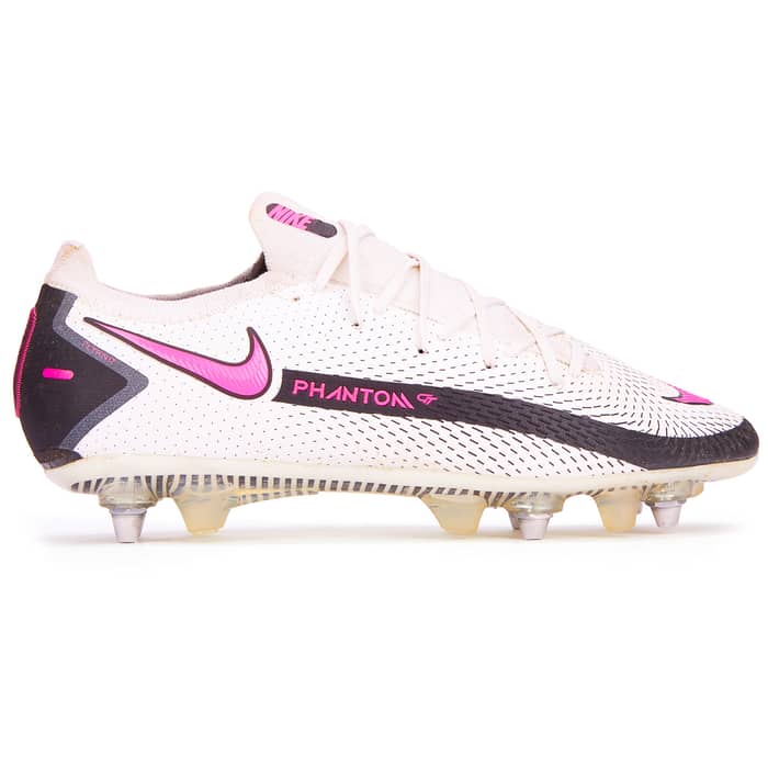 2020 Nike Match Worn Phantom GT Elite Football Boots (John Stones) *Very Good* SG 8
