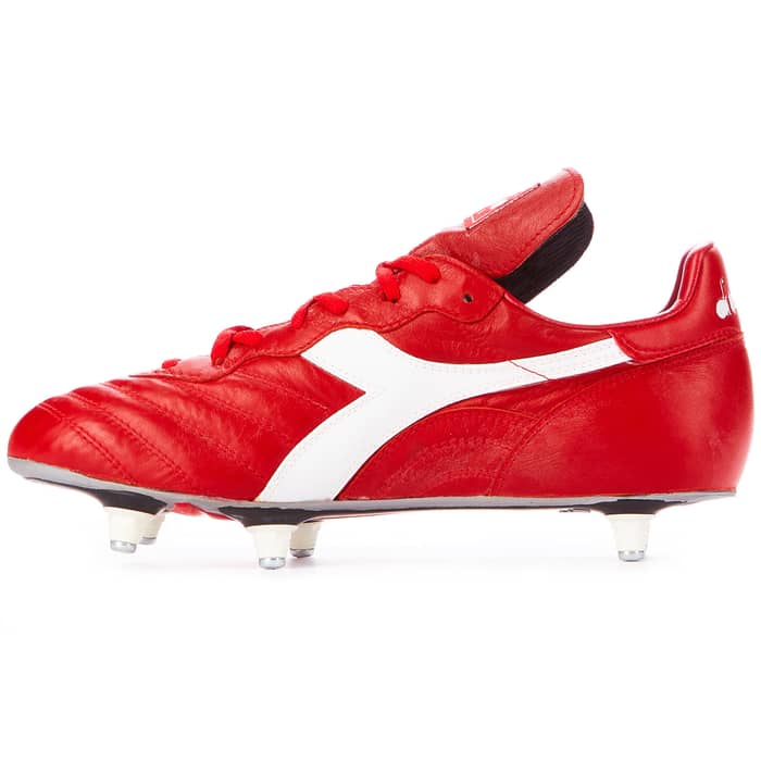 1994 Diadora Brasil SC Football Boots *In Box* SG 7