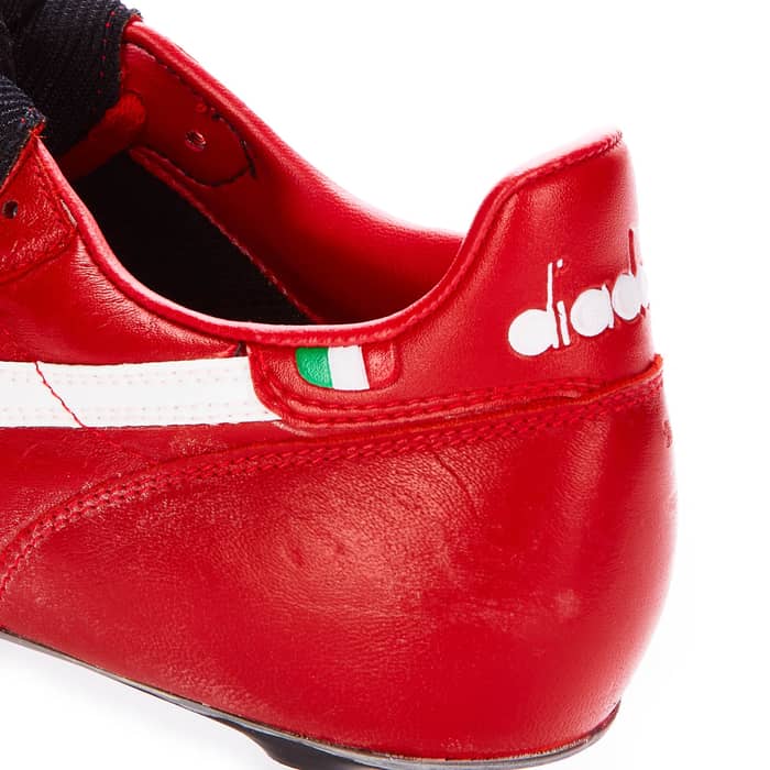 1994 Diadora Brasil SC Football Boots *In Box* SG 7