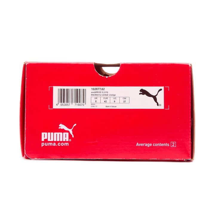 2013 Puma EvoSPEED 5.2 Football Boots *In Box* FG 8