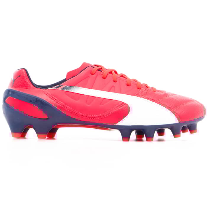 2015 Puma EvoSPEED 1.3 Leather Football Boots *In Box* FG 8