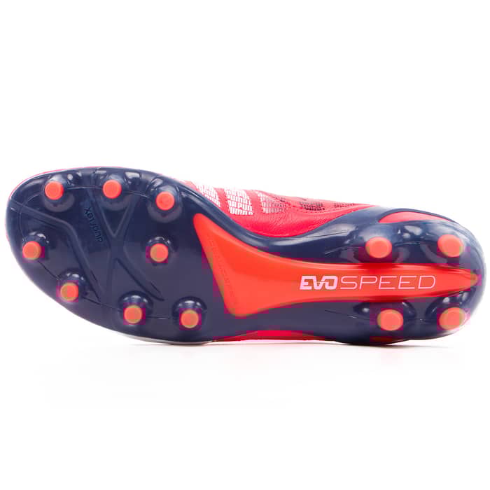 2015 Puma EvoSPEED 1.3 Leather Football Boots *In Box* FG 8