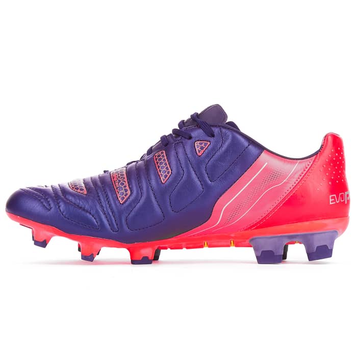 2015 Puma EvoPOWER 1.2 L Football Boots *In Box* FG 6½