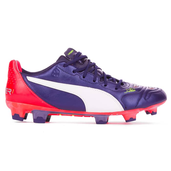 2015 Puma EvoPOWER 1.2 L Football Boots *In Box* FG 6½