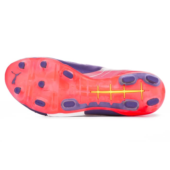 2015 Puma EvoPOWER 1.2 L Football Boots *In Box* FG 6½