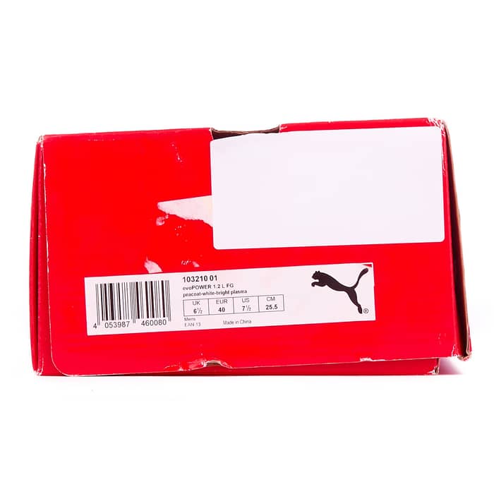 2015 Puma EvoPOWER 1.2 L Football Boots *In Box* FG 6½