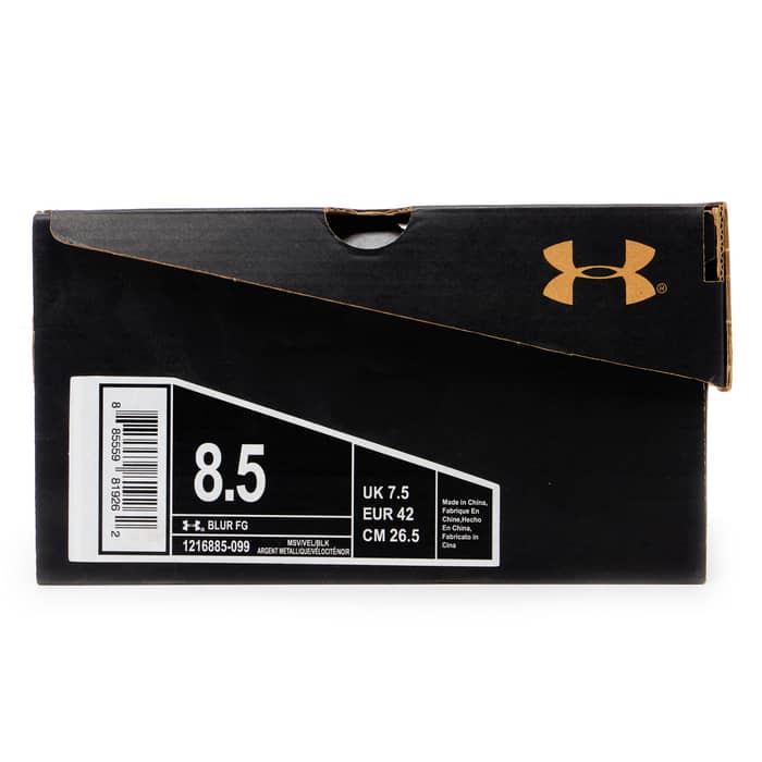 2011 Under Armour Blur Football Boots *In Box* FG 6½