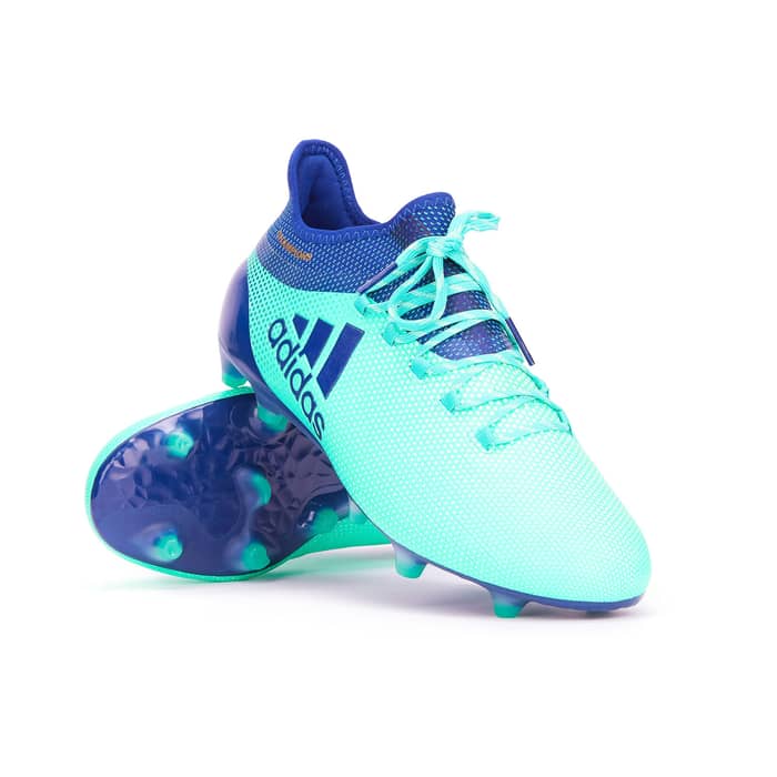 2018 adidas X 17.1 'Champions' Football Boots (Claudio Bravo) *In Box* FG 10½