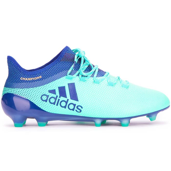 2018 adidas X 17.1 'Champions' Football Boots (Claudio Bravo) *In Box* FG 10½