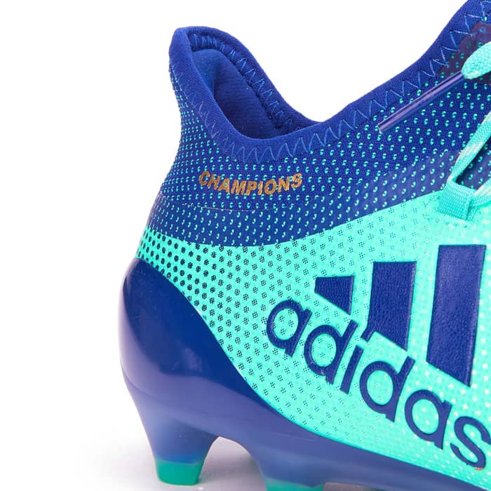 2018 adidas X 17.1 'Champions' Football Boots (Claudio Bravo) *In Box* FG 10½